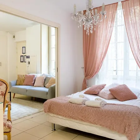 Апартаменты Travel Homes - The Ancienne Poste, Petite Venise