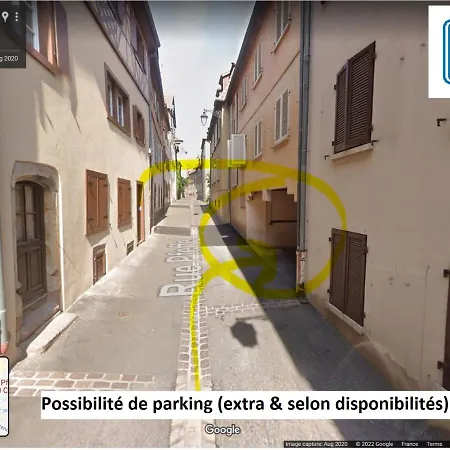 Travel Homes - The Ancienne Poste, Petite Venise * Кольмар