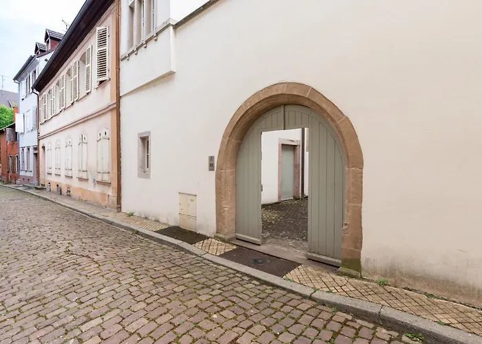 Apartamento Travel Homes - The Ancienne Poste, Petite Venise *