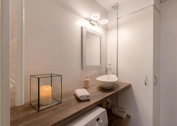 Apartamento Travel Homes - The Ancienne Poste, Petite Venise