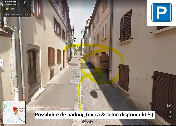 Travel Homes - The Ancienne Poste, Petite Venise * Colmar