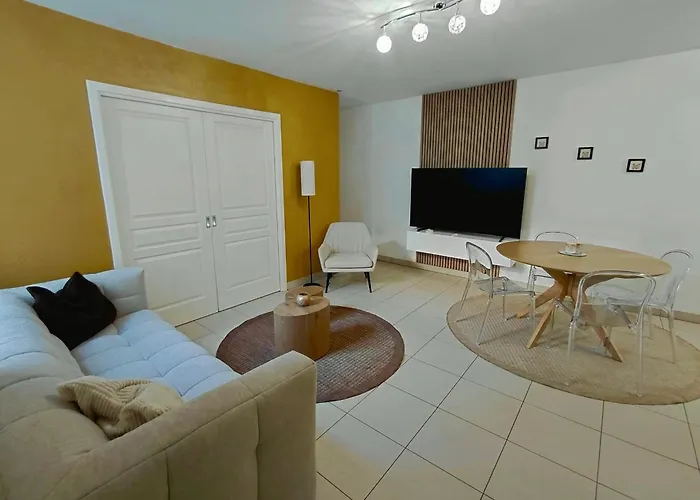 Apartamento Travel Homes - The Ancienne Poste, Petite Venise *