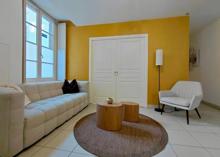 Apartamento Travel Homes - The Ancienne Poste, Petite Venise *