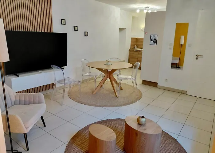 Travel Homes - The Ancienne Poste, Petite Venise * Colmar